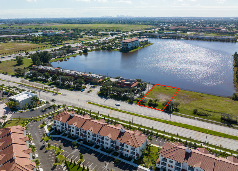 Primary Photo Of Miramar Pky, Miramar Land For Lease