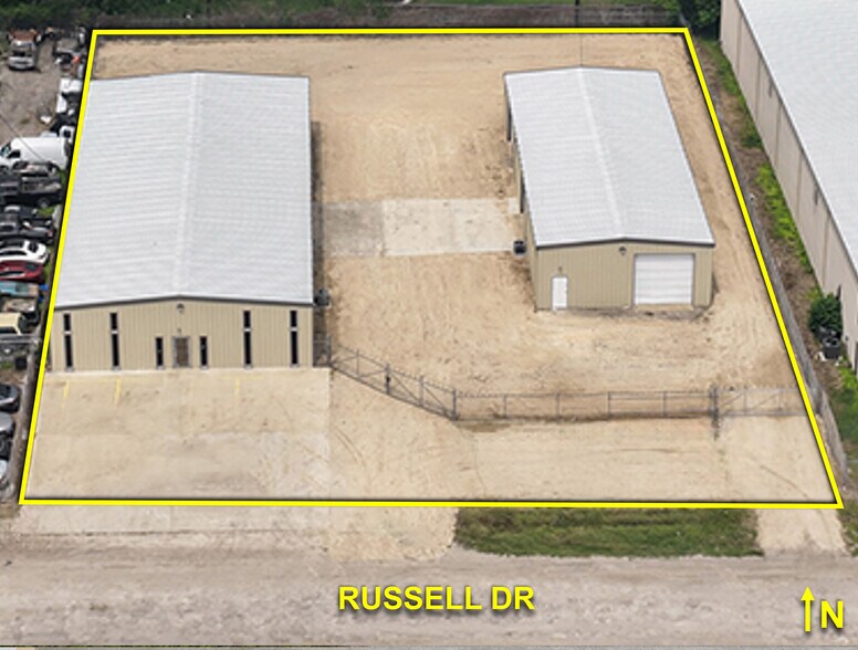 More Photos Of 4222 Russell Dr, Corpus Christi Warehouse For Lease