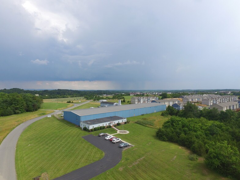 Primary Photo Of 54 Dupont Rd, Martinsburg Light Manufacturing For Sale