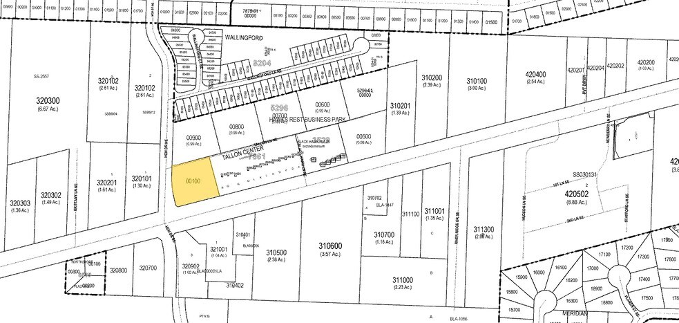 More Photos Of 8725 Tallon Ln NE, Lacey Land For Sale