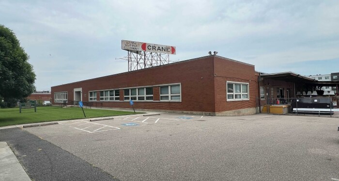 Primary Photo Of 1209 Admiral St, Richmond Warehouse For Lease