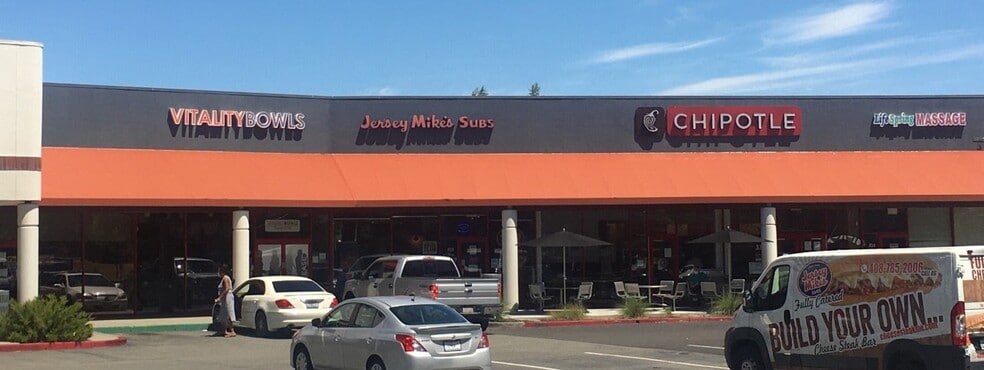 More Photos Of 6654 Koll Center Pky, Pleasanton Freestanding For Lease