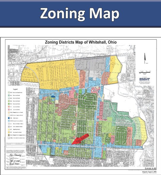 More Photos Of 4094 E Main St, Columbus Land For Sale