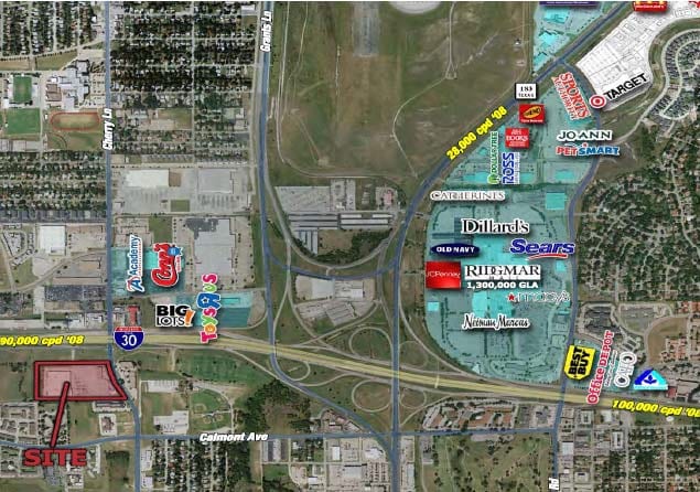 More Photos Of 2600 S Cherry Ln, Fort Worth Freestanding For Sale