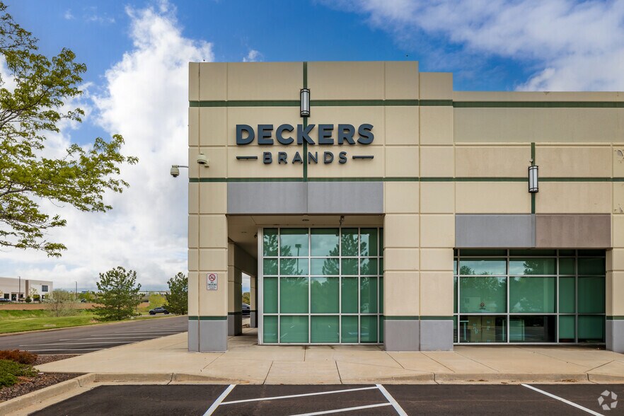 More Photos Of 11525 Main St, Broomfield Flex For Lease