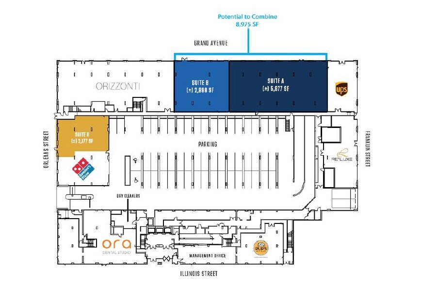 Photo of 1st Floor Ste C