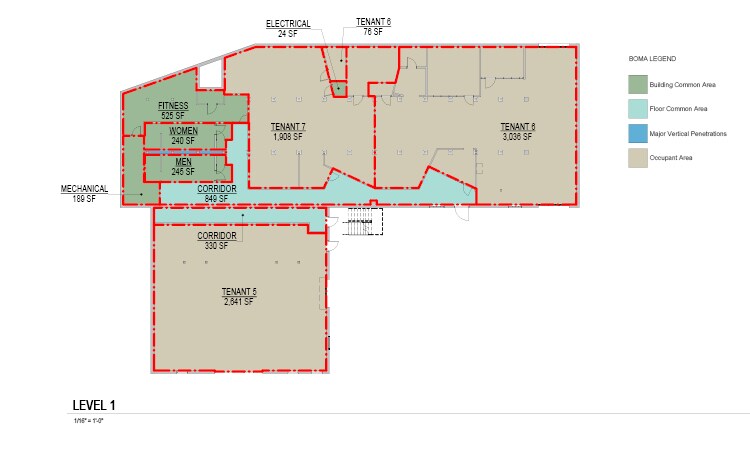 More Photos Of 504 Rhett St, Greenville Loft Creative Space For Sale