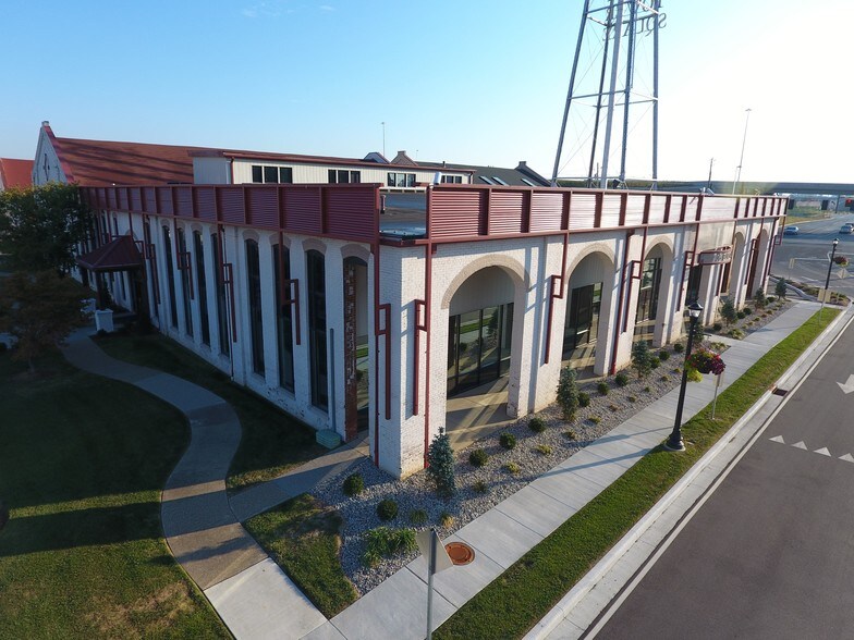 Primary Photo Of 400 Missouri Ave, Jeffersonville Office For Lease