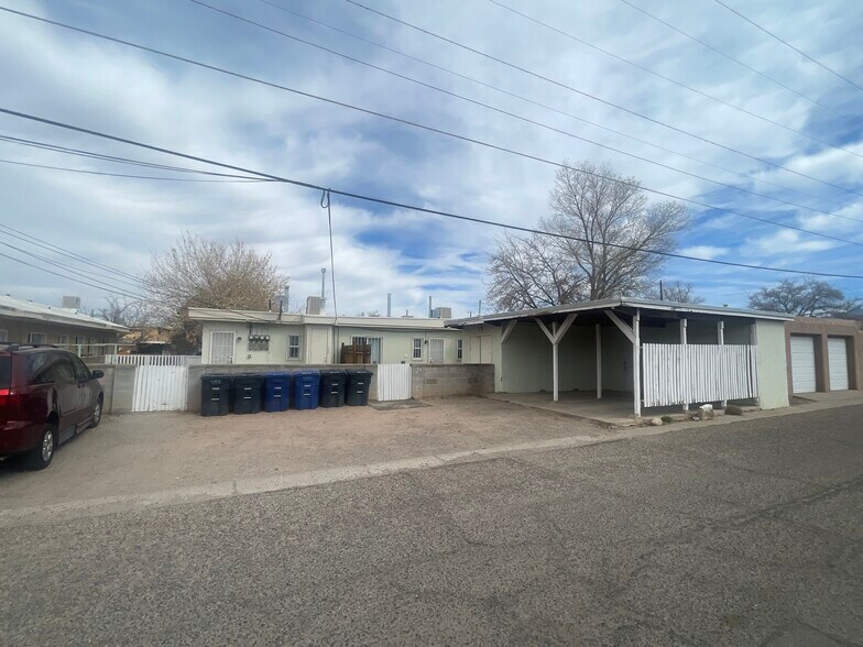 More Photos Of 4156 Mesa Verde Ave NE, Albuquerque Multifamily For Sale