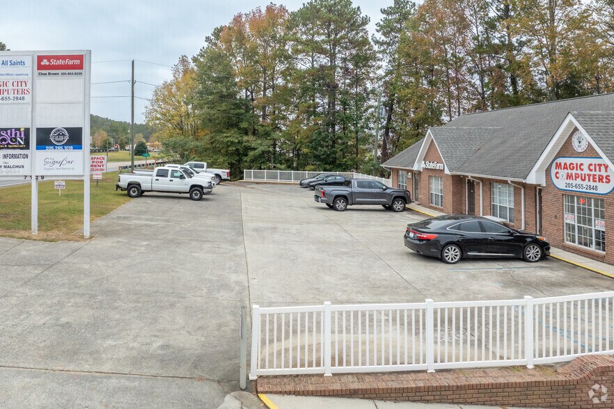 More Photos Of 7127 Gadsden Hwy, Trussville Unknown For Lease