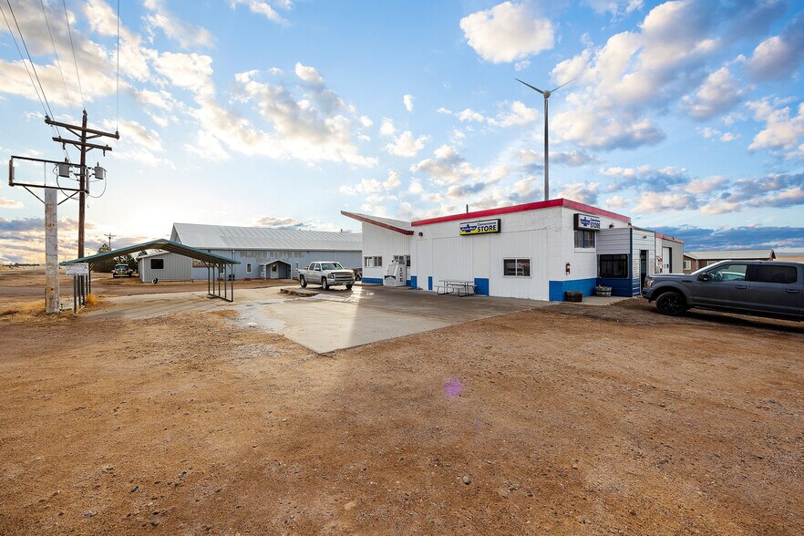 More Photos Of 322 CO-96, Sheridan Lake Auto Repair For Sale
