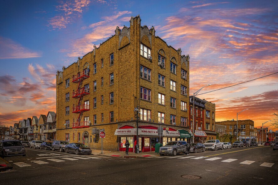 More Photos Of , Jersey City Multifamily For Sale