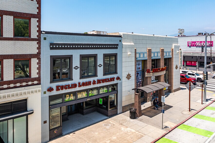 More Photos Of 112 S Euclid Ave, Ontario Office For Lease