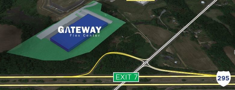 Primary Photo Of Gateway Blvd, Pedricktown Distribution For Lease
