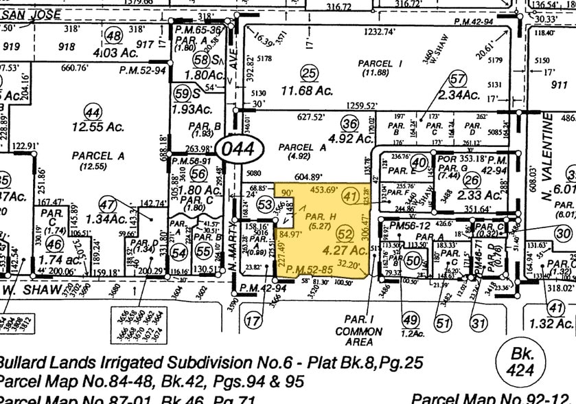 More Photos Of 3520 W Shaw Ave, Fresno Freestanding For Lease