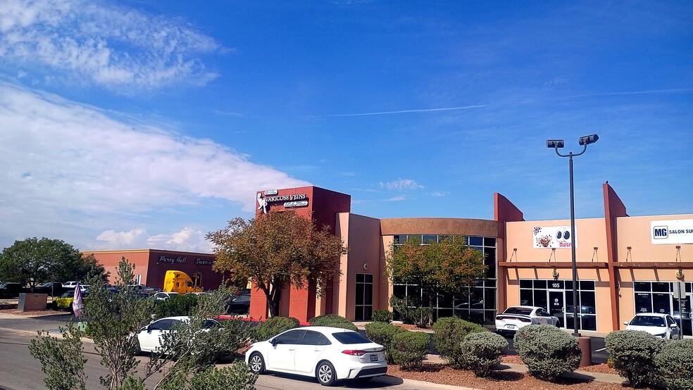 More Photos Of 1779 N Zaragosa Rd, El Paso Storefront For Sale