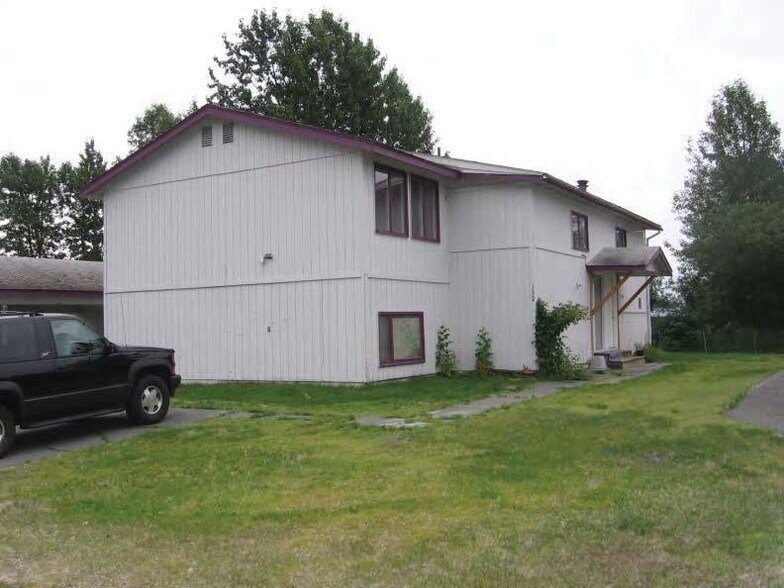 Primary Photo Of 132 Bremner St, Valdez Land For Sale