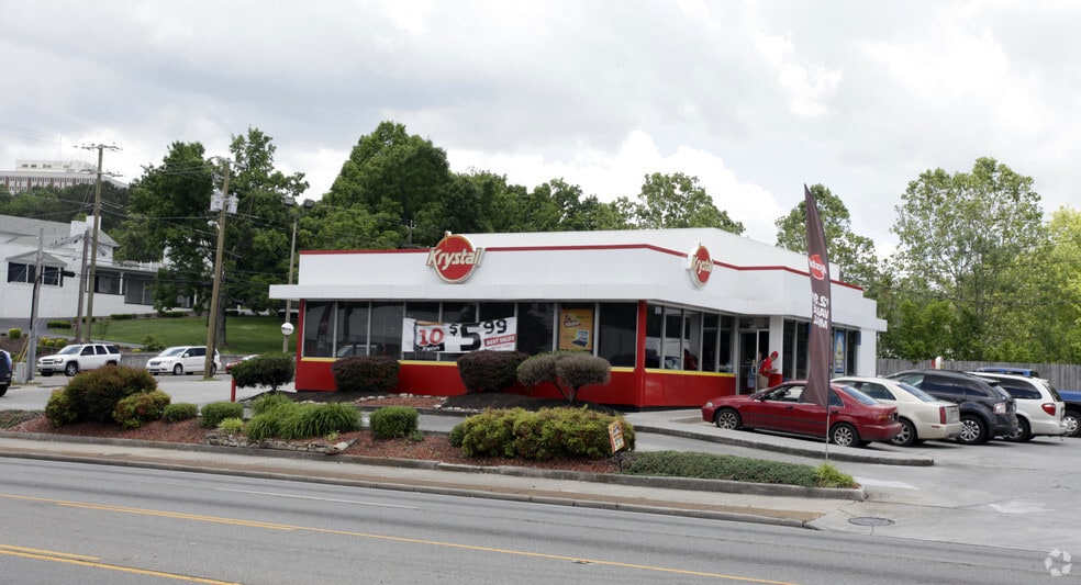 More Photos Of 2815 N Broadway St, Knoxville Fast Food For Sale