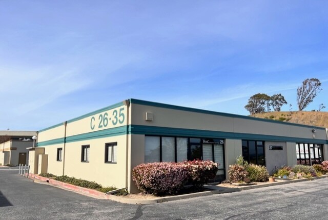 More Photos Of 100 N Hill Dr, Brisbane Light Manufacturing For Sale