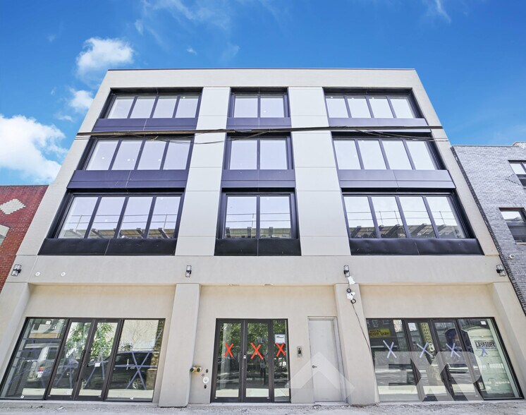 More Photos Of 1308 Myrtle Ave, Brooklyn Office For Lease