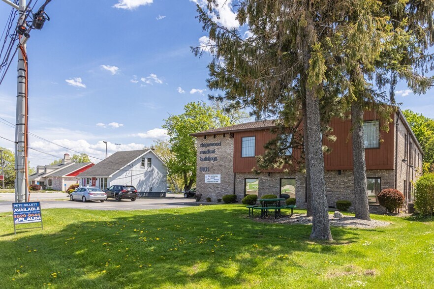 More Photos Of 3101 W Ridge Rd, Rochester Medical For Sale