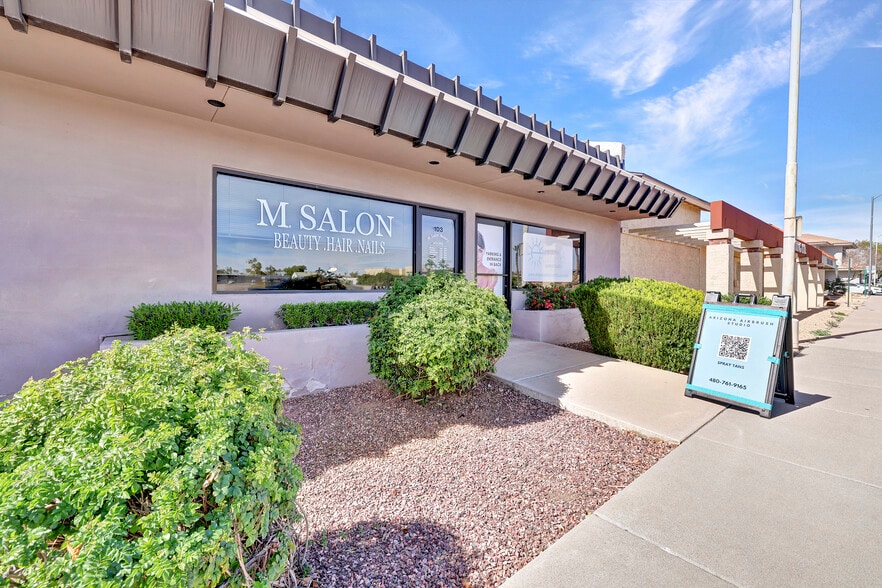 Primary Photo Of 3920-3940 N Miller Rd, Scottsdale Freestanding For Lease