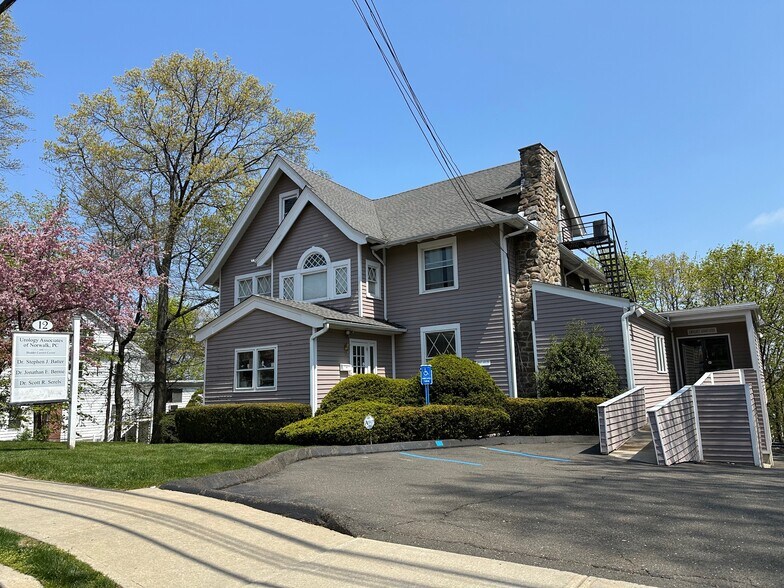 Primary Photo Of 12 Elmcrest Ter, Norwalk Office For Sale