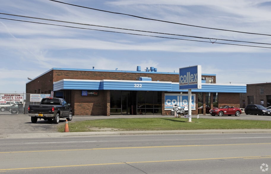 More Photos Of 322 Rutherford Rd S, Brampton Auto Repair For Sale