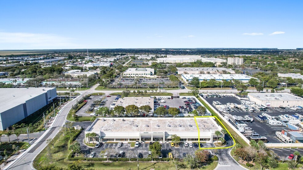 More Photos Of 11931-11971 NW 37th St, Coral Springs Warehouse For Sale