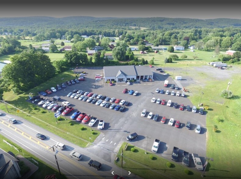 Primary Photo Of 2003 Route 209, Brodheadsville Auto Dealership For Sale