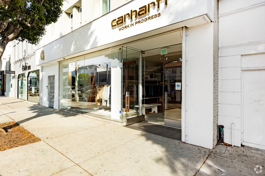 More Photos Of 130 S La Brea Ave, Los Angeles Storefront For Lease