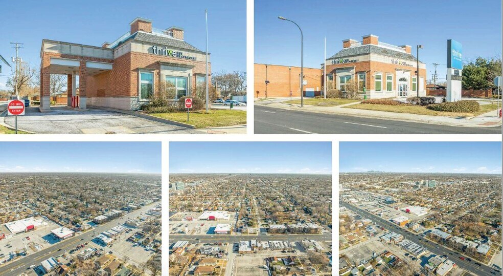 More Photos Of 99701 S Cicero Ave, Oak Lawn Bank For Sale