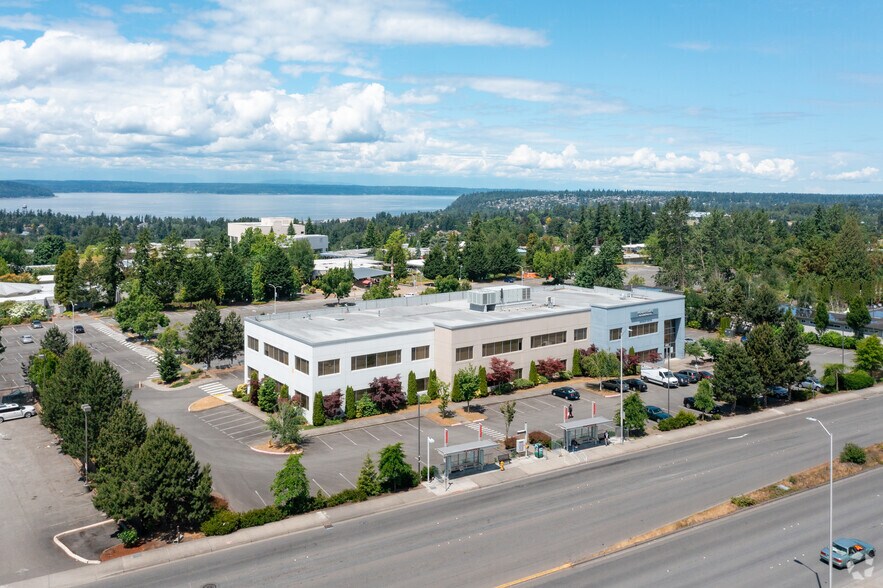 More Photos Of 23835 Pacific Hwy S, Kent Office For Sale