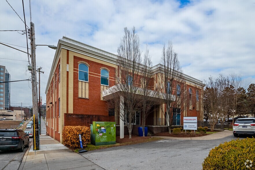 More Photos Of 2214 Elliston Pl, Nashville Medical For Lease