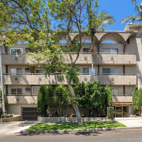 Primary Photo Of 1247 N Orange Grove Ave, West Hollywood Apartments For Sale