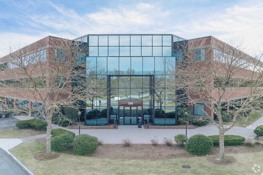 More Photos Of 100 Apollo Dr, Chelmsford Office For Lease