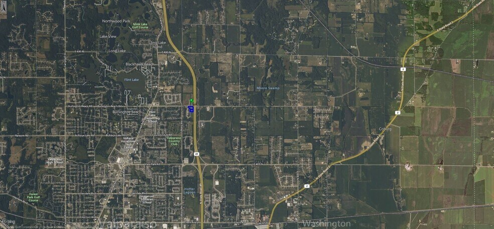 More Photos Of 4110 Executive Dr, Valparaiso Land For Sale