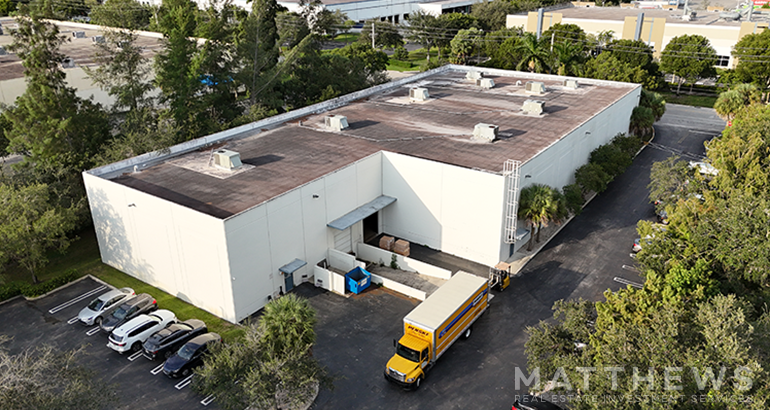 Primary Photo Of 4001 NW 124th Ave, Coral Springs Warehouse For Sale