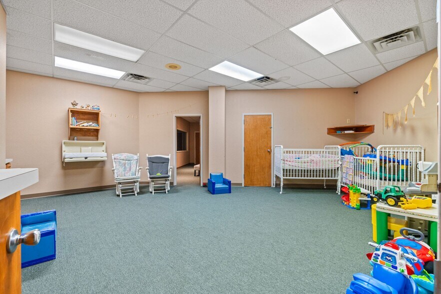 More Photos Of 1101 N Wheeler Ave, Sallisaw Religious Facility For Sale