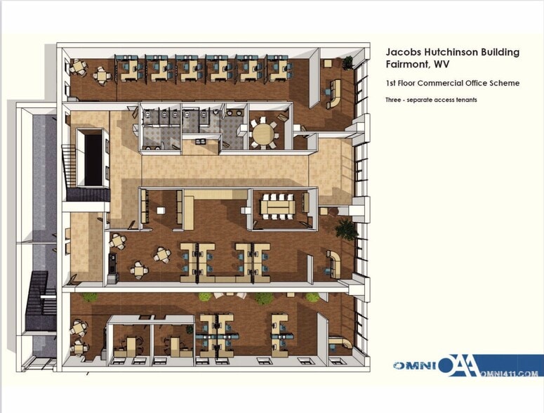 More Photos Of 205 Adams St, Fairmont Office Residential For Sale