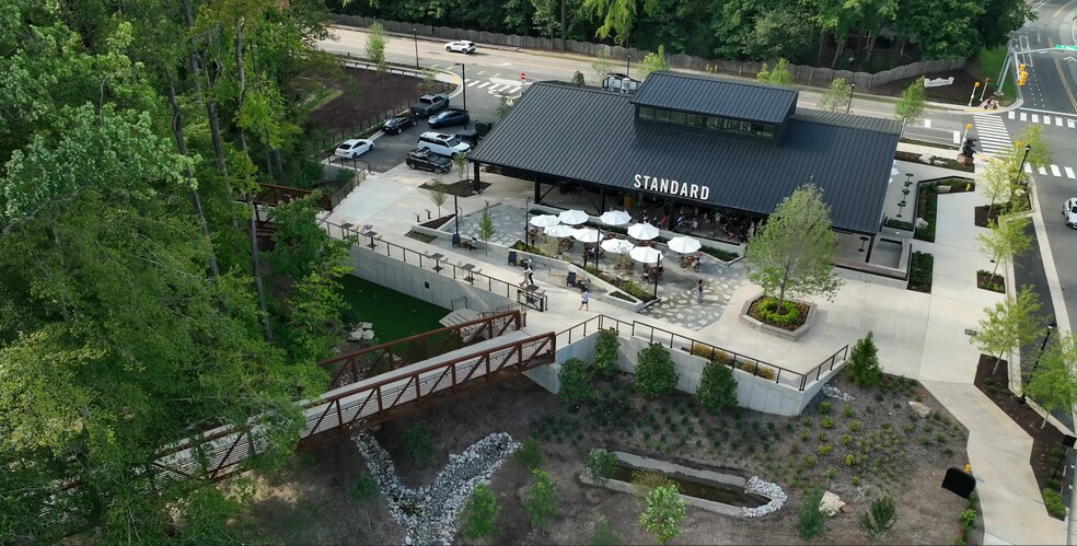 More Photos Of 541 Church At North Hills St, Raleigh Office For Lease