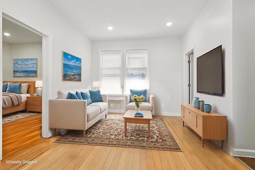 More Photos Of 344 Danforth Ave, Jersey City Multifamily For Sale