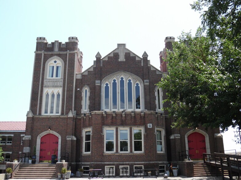 More Photos Of 107 NW 14th St, Oklahoma City Land For Sale