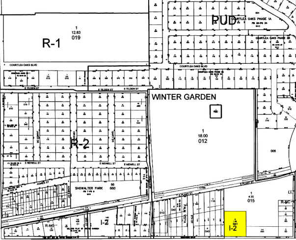 More Photos Of 611 E Bay St, Winter Garden Truck Terminal For Lease