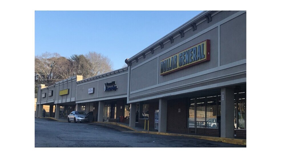 More Photos Of 2906-2930 Evans Mill Rd, Lithonia Storefront For Lease