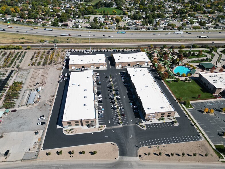 More Photos Of 443 S Deseret Dr, Kaysville Light Manufacturing For Lease