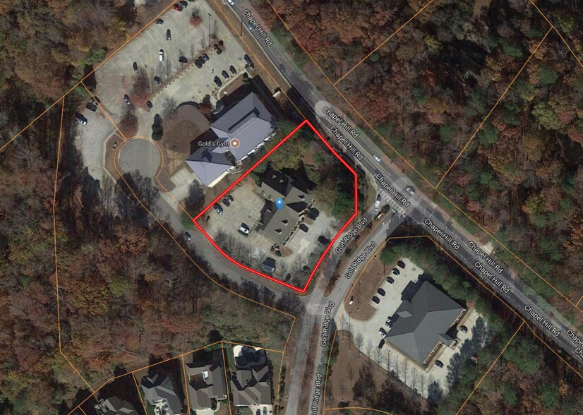 More Photos Of 3133 Golf Ridge Blvd, Douglasville Office For Lease