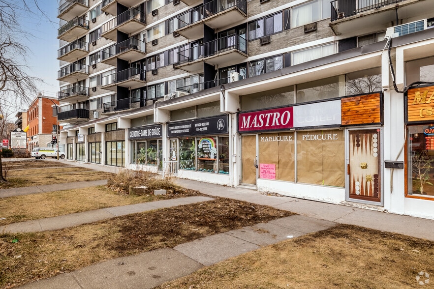 More Photos Of 6350-6390 Rue Sherbrooke O, Montréal Multifamily For Sale