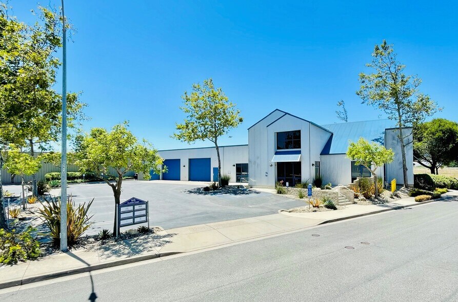 Primary Photo Of 615 Clarion Ct, San Luis Obispo Warehouse For Sale