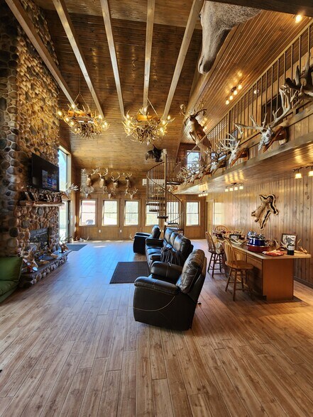 More Photos Of 54 Mockler, Gibbon Glade Lodge Meeting Hall For Sale